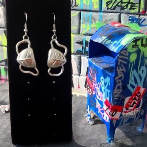 Mask Earrings